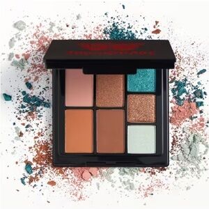 Reina Rebelde Wet Dry Eye Color Sirena Palette